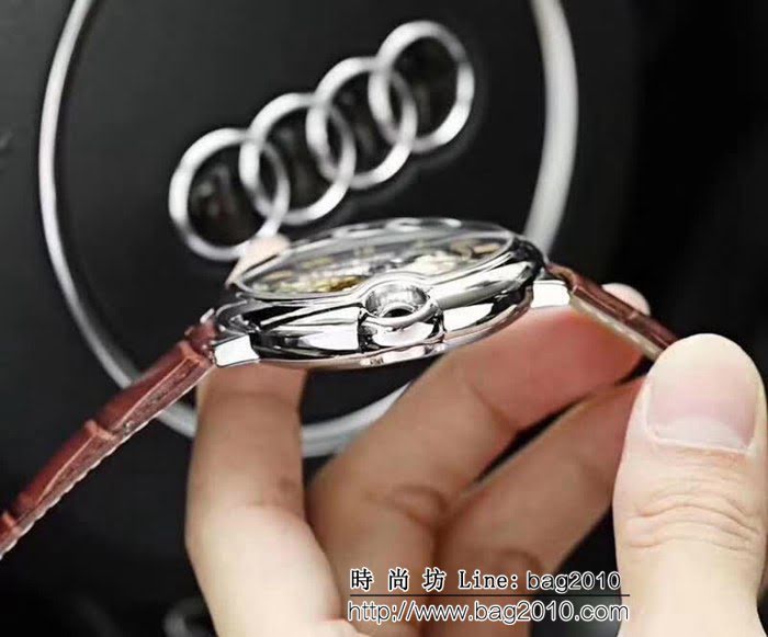 CARTIER卡地亞 藍氣球系列 男士機械腕表 WSS2648